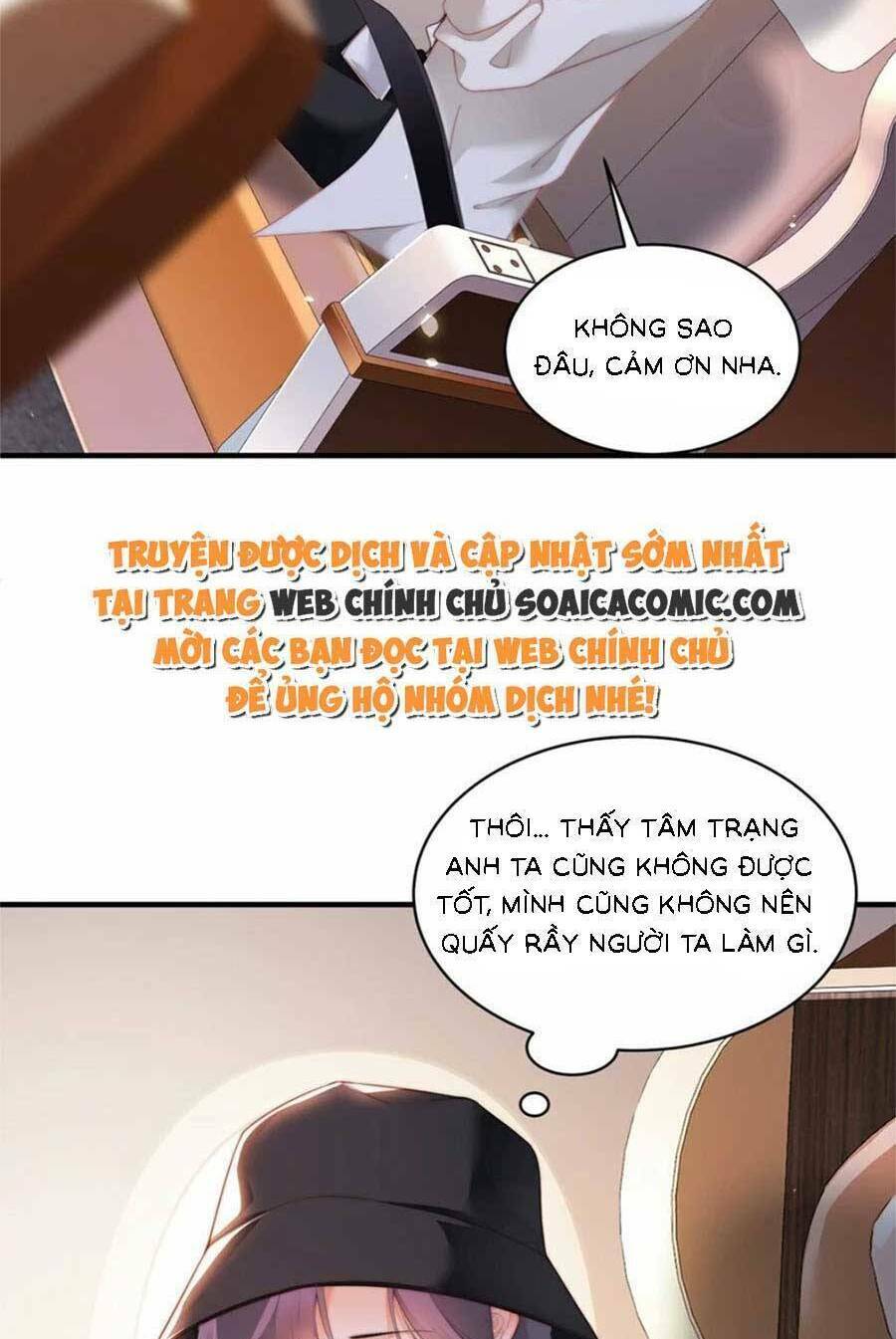 Theo Đuổi Anh Chồng Bác Sĩ Chương 15 Ảnh 4