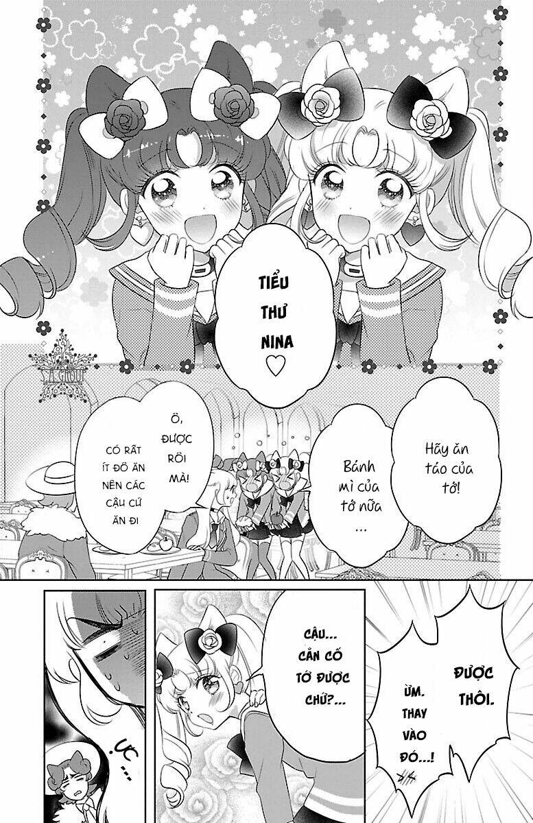 Bara Kangoku No Kemono-Tachi Chương 9 Ảnh 14
