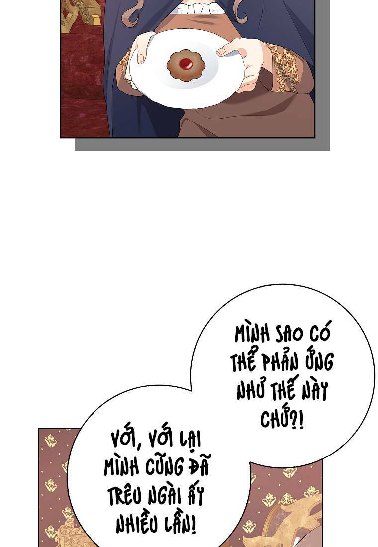 Vị Bạo Chúa Của Tôi Sao Lại Hóa Trẻ Rồi Chương 11 Ảnh 54