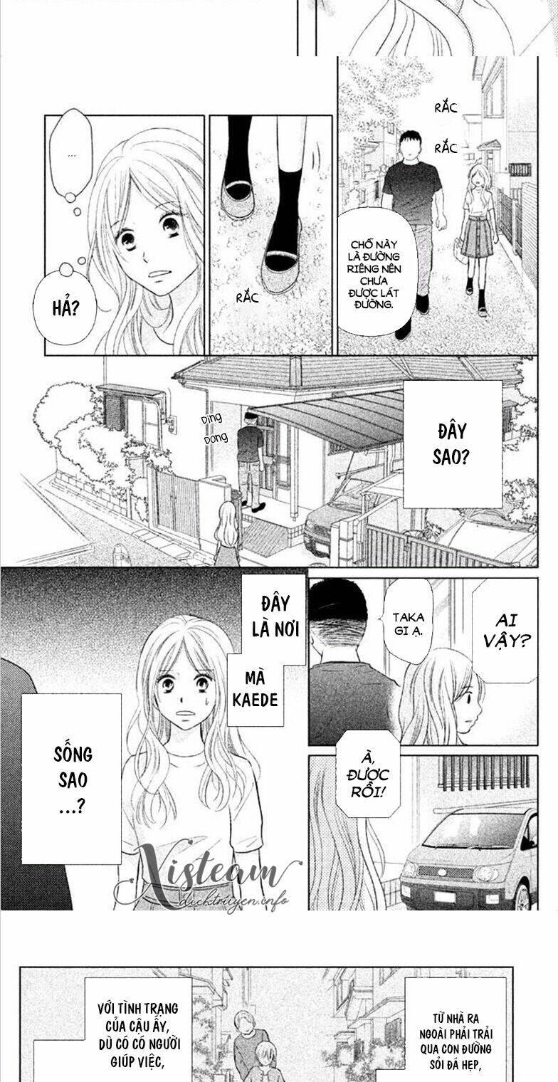 Perfect World (Aruga Rie) Chương 24 Ảnh 13