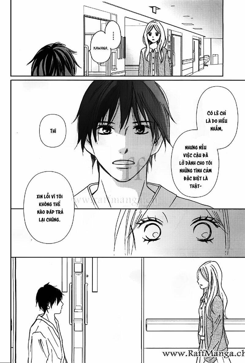 Perfect World (Aruga Rie) Chương 4 Ảnh 19