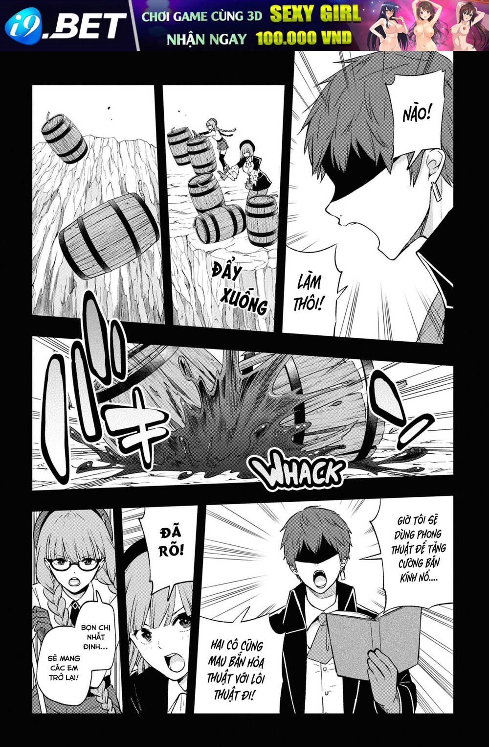 Samayoeru Tensei-Sha-Tachi No Revival Game Chương 13 Ảnh 4