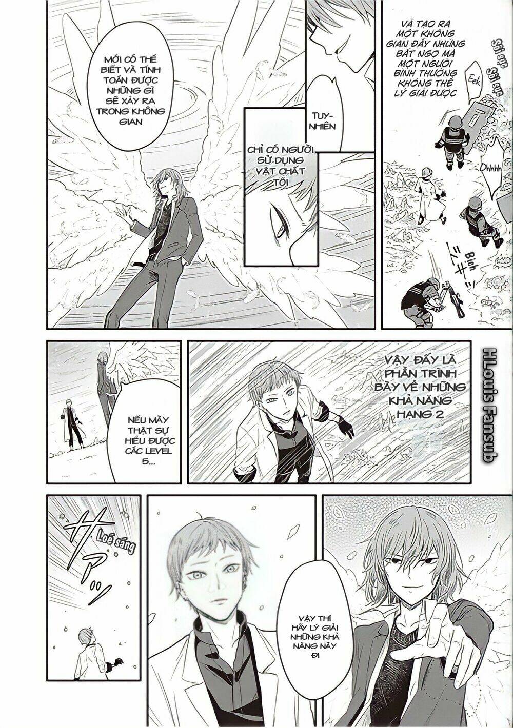 Toaru Majutsu No Index Gaiden: Toaru Kagaku No Dark Matter Chương 4 Ảnh 27