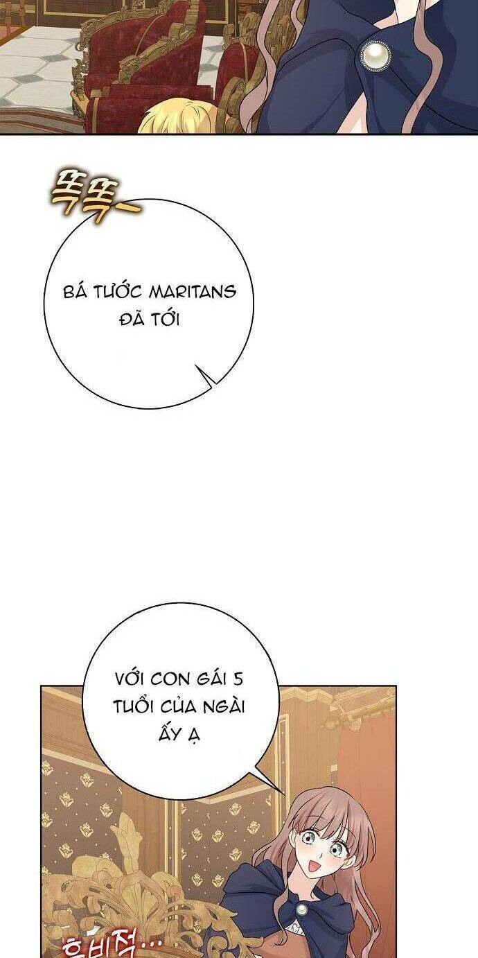 Vị Bạo Chúa Của Tôi Sao Lại Hóa Trẻ Rồi Chương 10 Ảnh 30