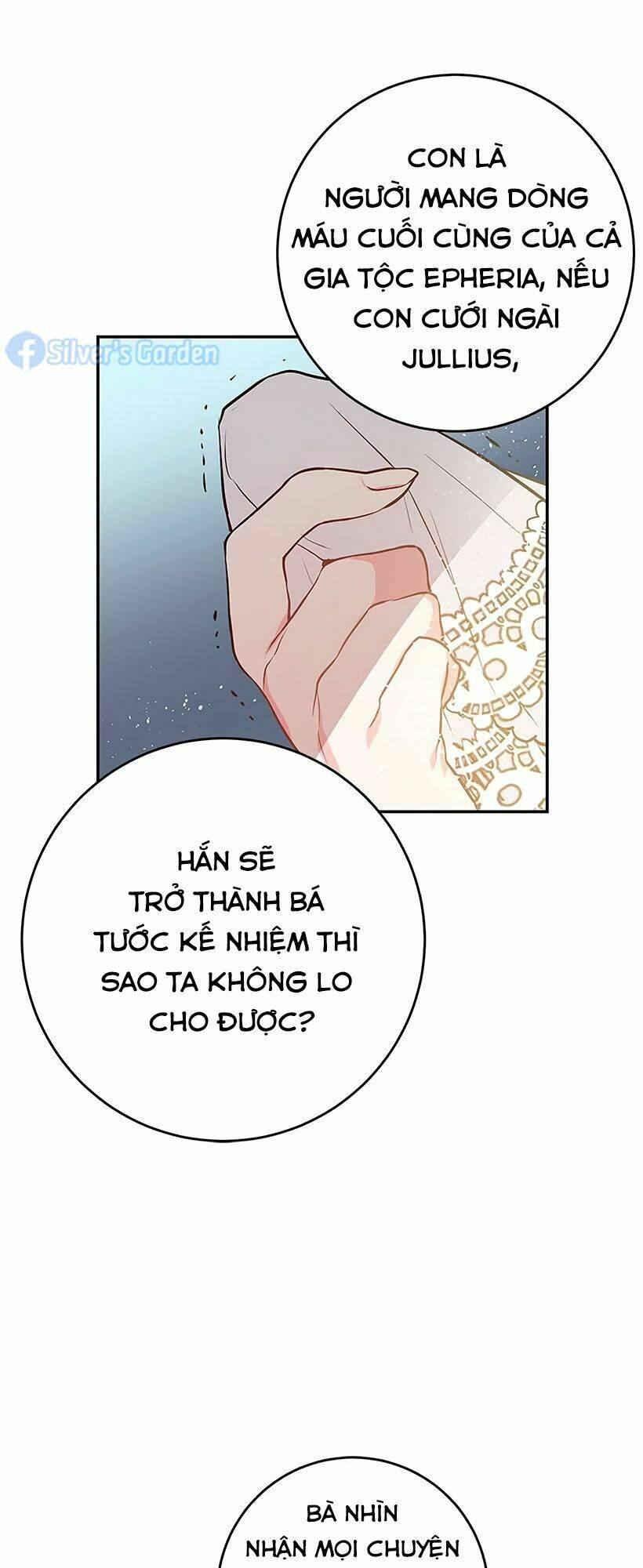 Hung Mãnh Tiểu Thư Chương 34 Ảnh 32