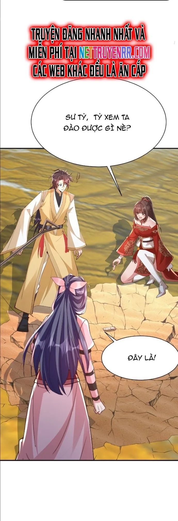 Đệ Tử Siêu Thần Ta Nằm Không, Tông Môn Hủy Diệt Ta Vô Địch Chương 62 Ảnh 18