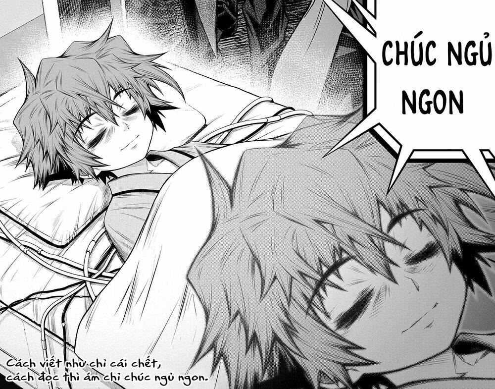 Shounen Shoujo Chương 15 Ảnh 16