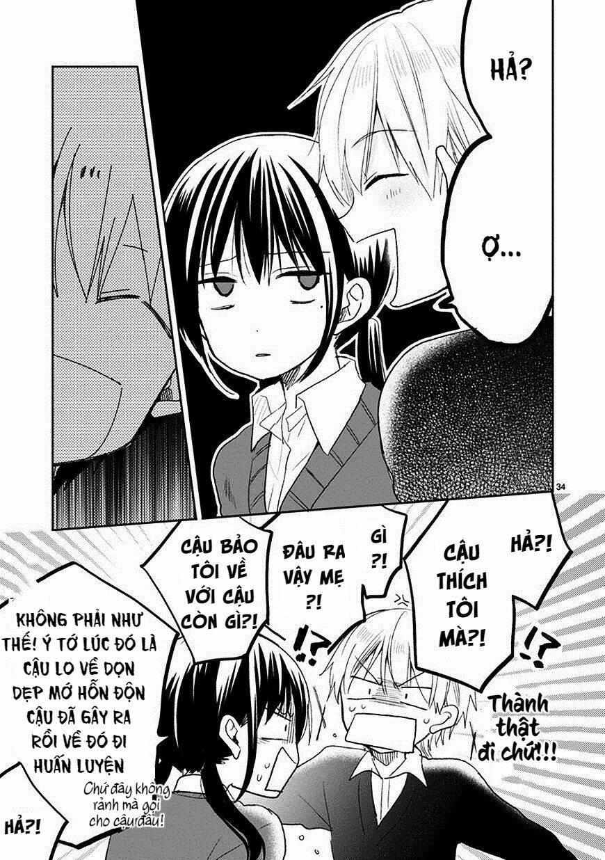 Kaichou-Kun No Shimobe Chương 24 Ảnh 40