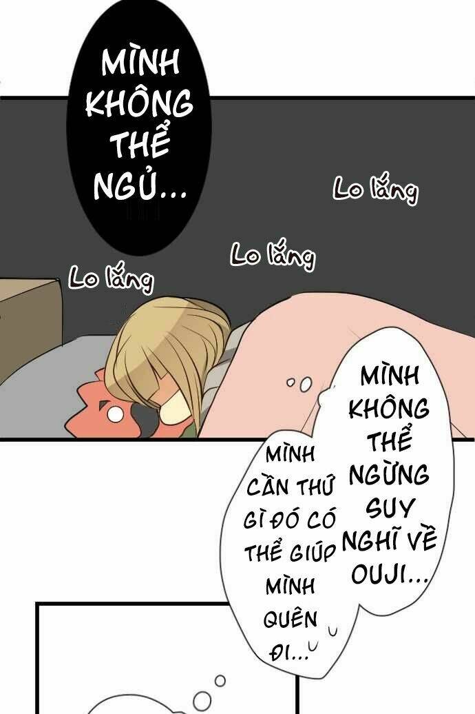 Chuyện Tình Otome Chương 16 Ảnh 32