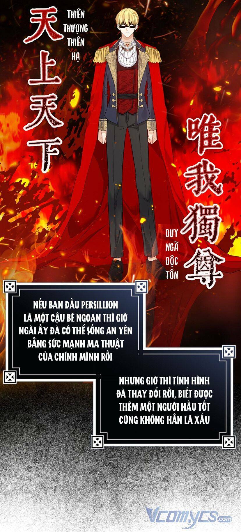 Vị Bạo Chúa Của Tôi Sao Lại Hóa Trẻ Rồi Chương 7 Ảnh 15