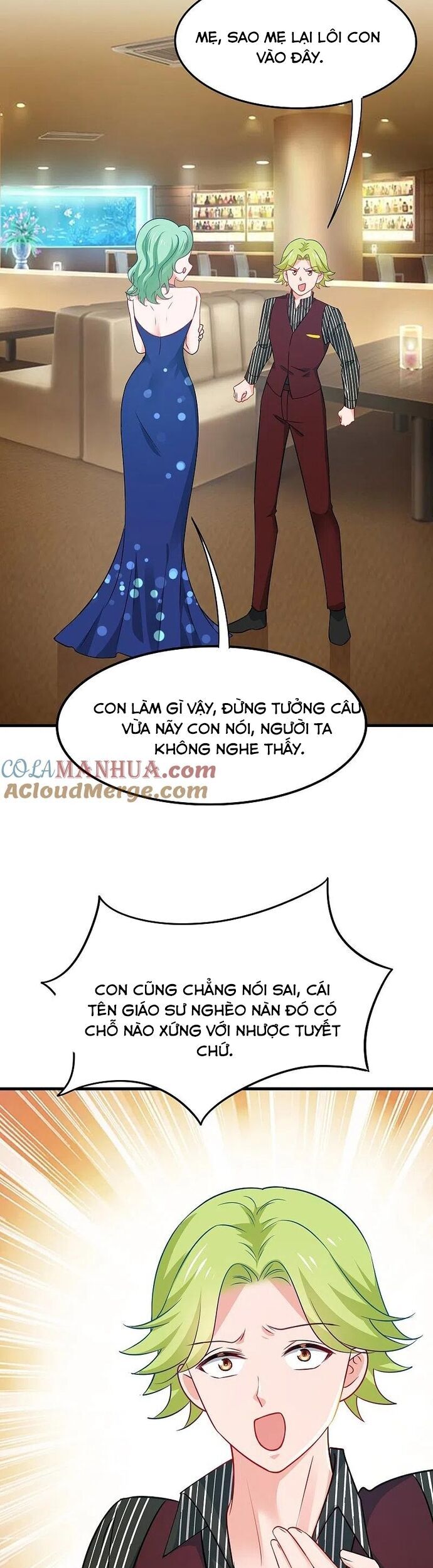 Vô Địch Học Bạ Hệ Thống Chương 233 Ảnh 6