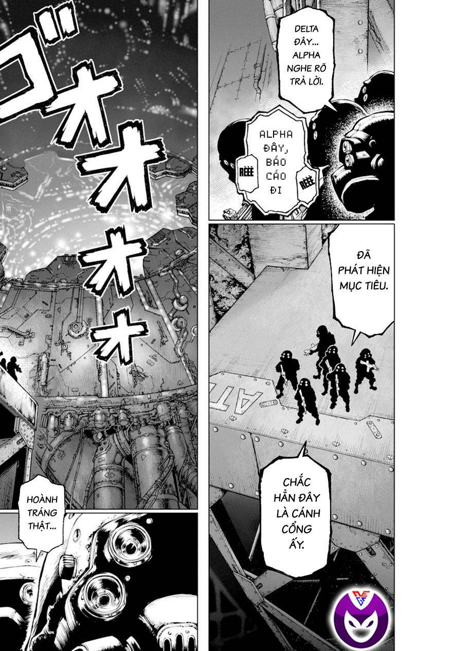 Super String: Isekai Kenmonroku Chương 11 Ảnh 21