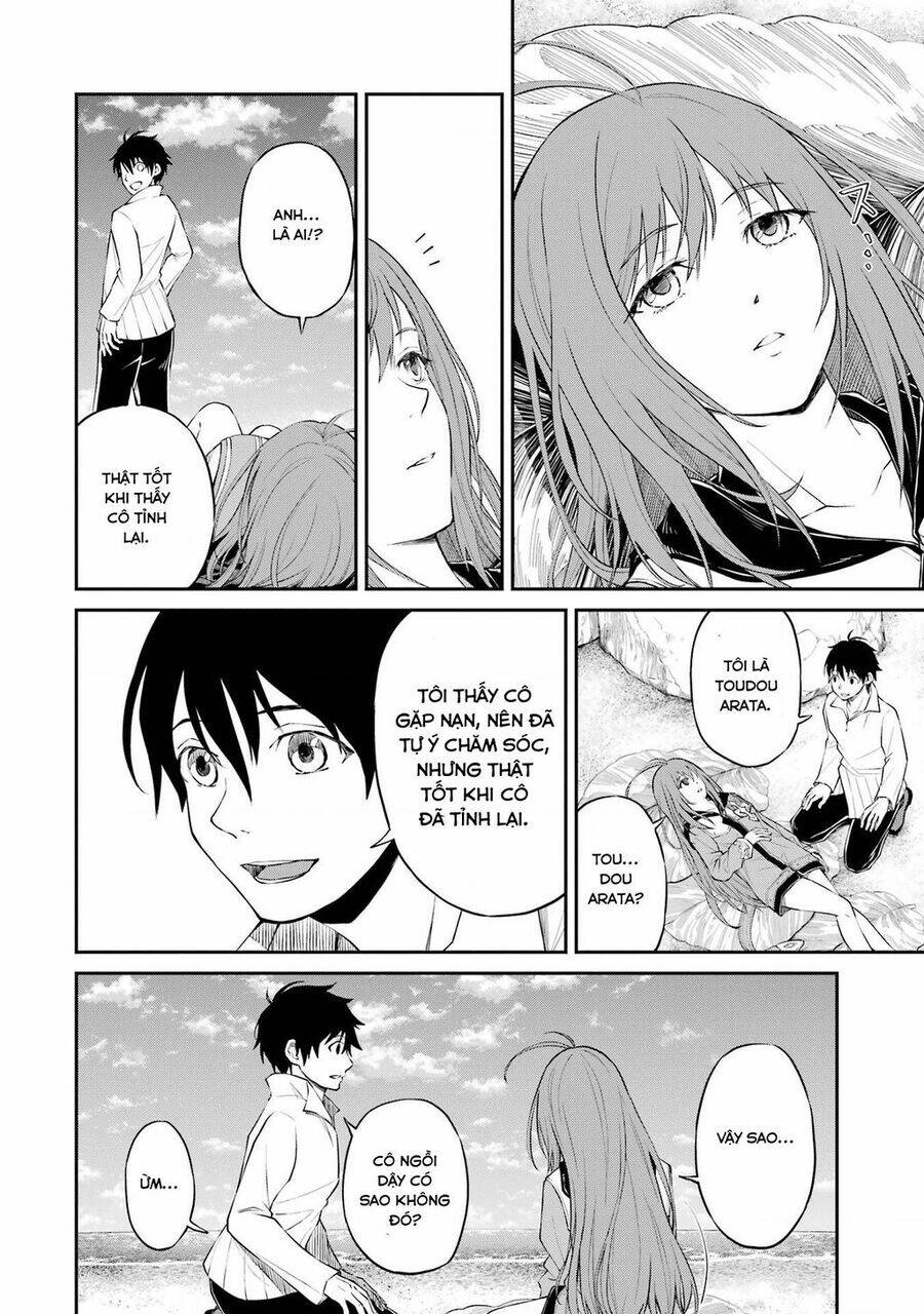 Tensei Shitara Saikyoushutachi Ga Sumau Shima Deshita. Kono Shima De Slow Life Wo Tanoshimasu Chương 1 Ảnh 46
