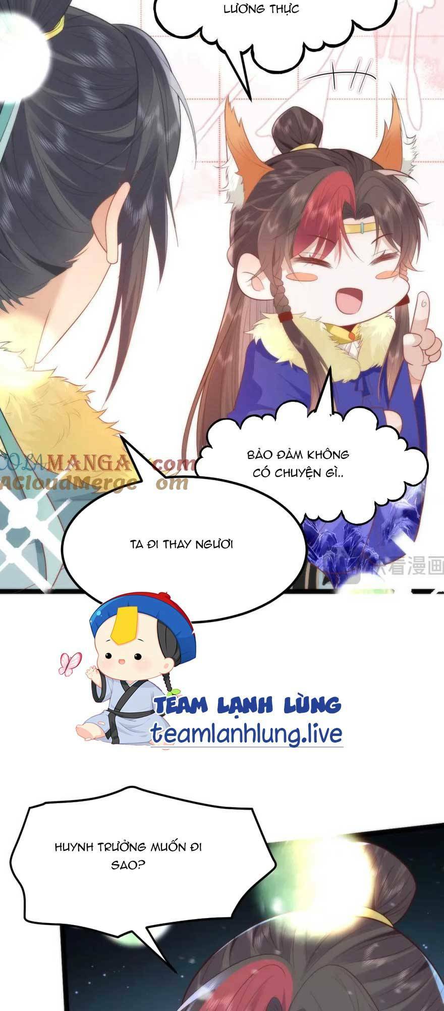 Hồ Ly Cáo Già Và Bạch Liên Hoa Cao Lãnh , Ai Sẽ Lộ Tẩy Trước Đây? Chương 41 Ảnh 28