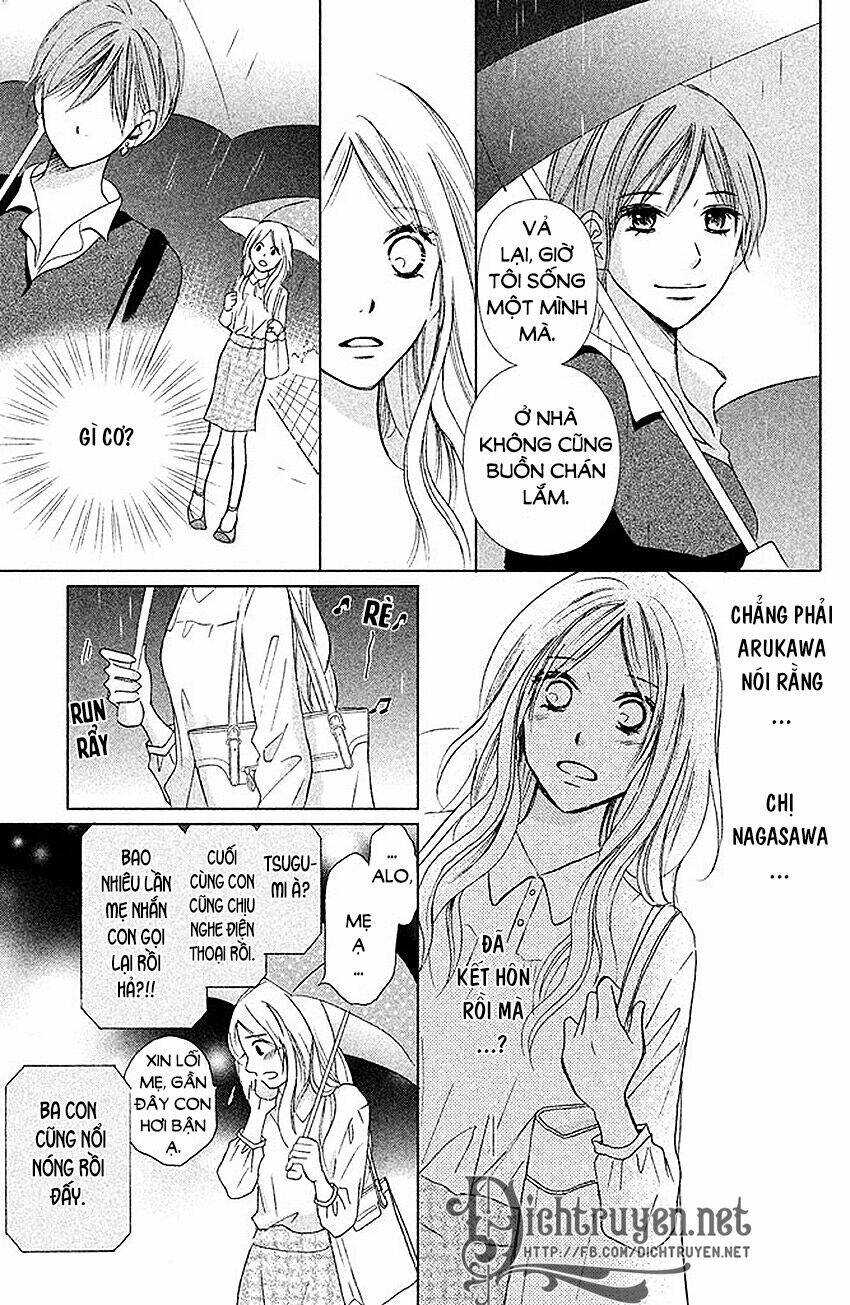 Perfect World (Aruga Rie) Chương 9 Ảnh 15