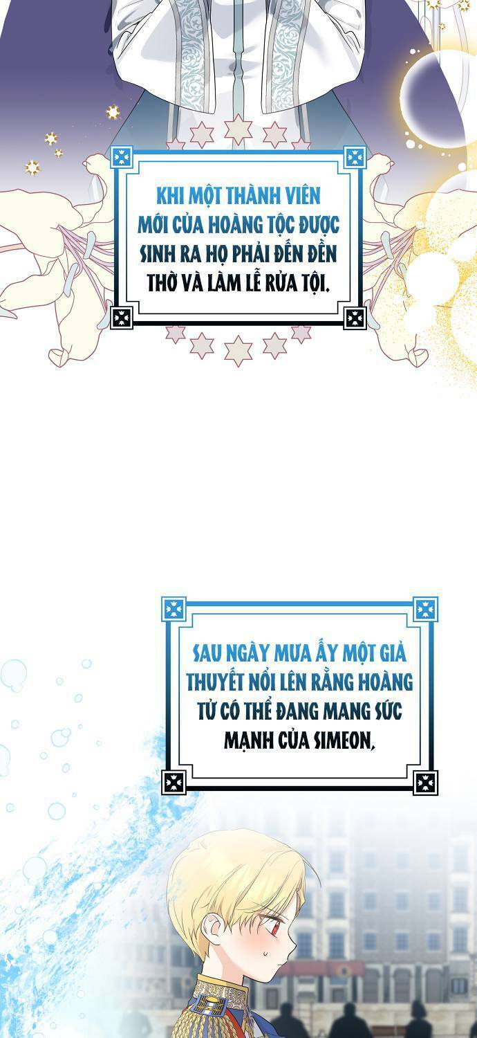 Vị Bạo Chúa Của Tôi Sao Lại Hóa Trẻ Rồi Chương 23 Ảnh 22