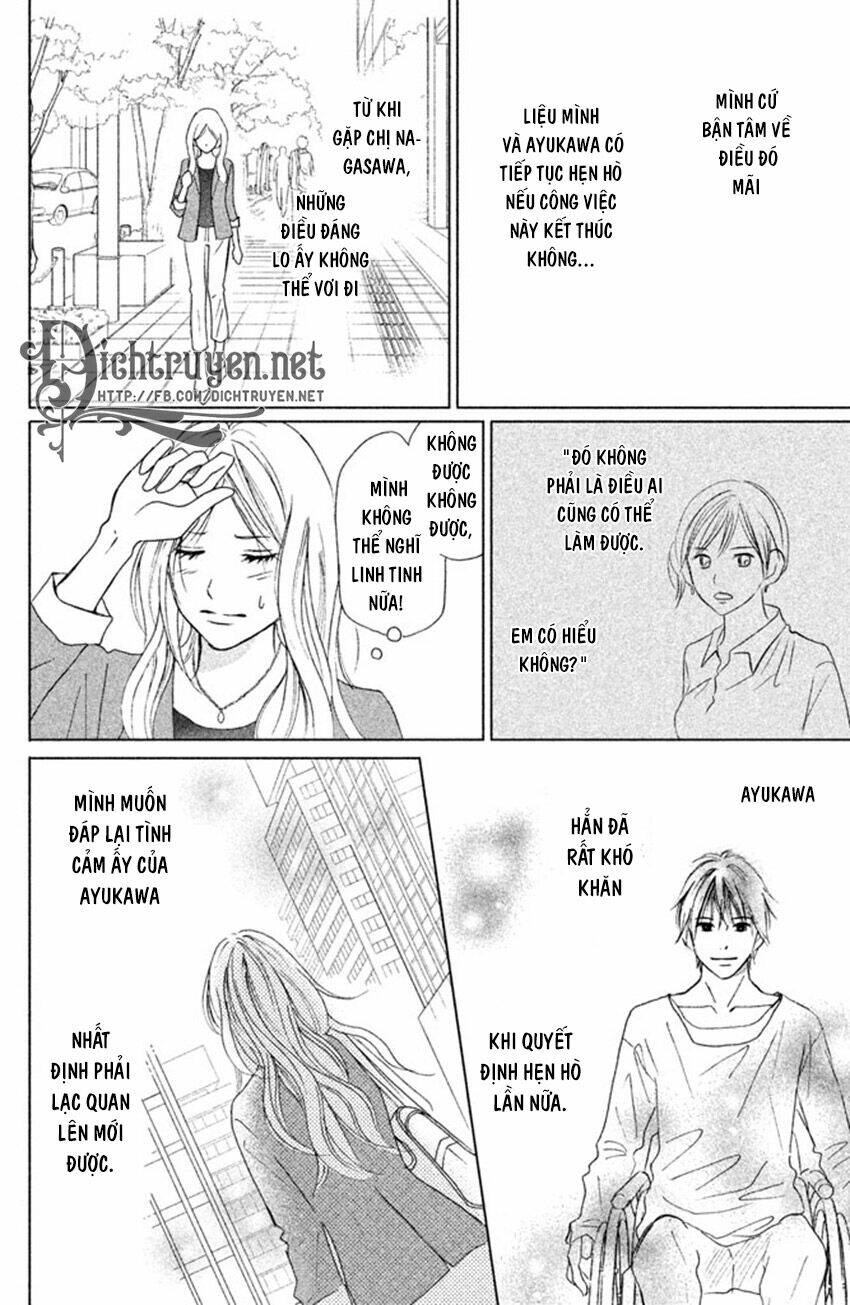 Perfect World (Aruga Rie) Chương 8 Ảnh 6