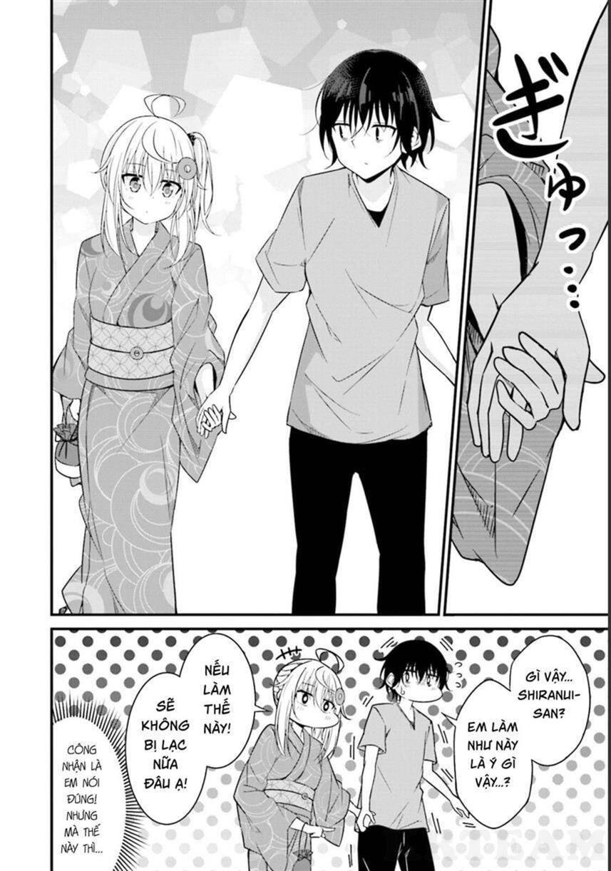 Senpai, Chotto Īdesu Ka? Chương 13 Ảnh 22
