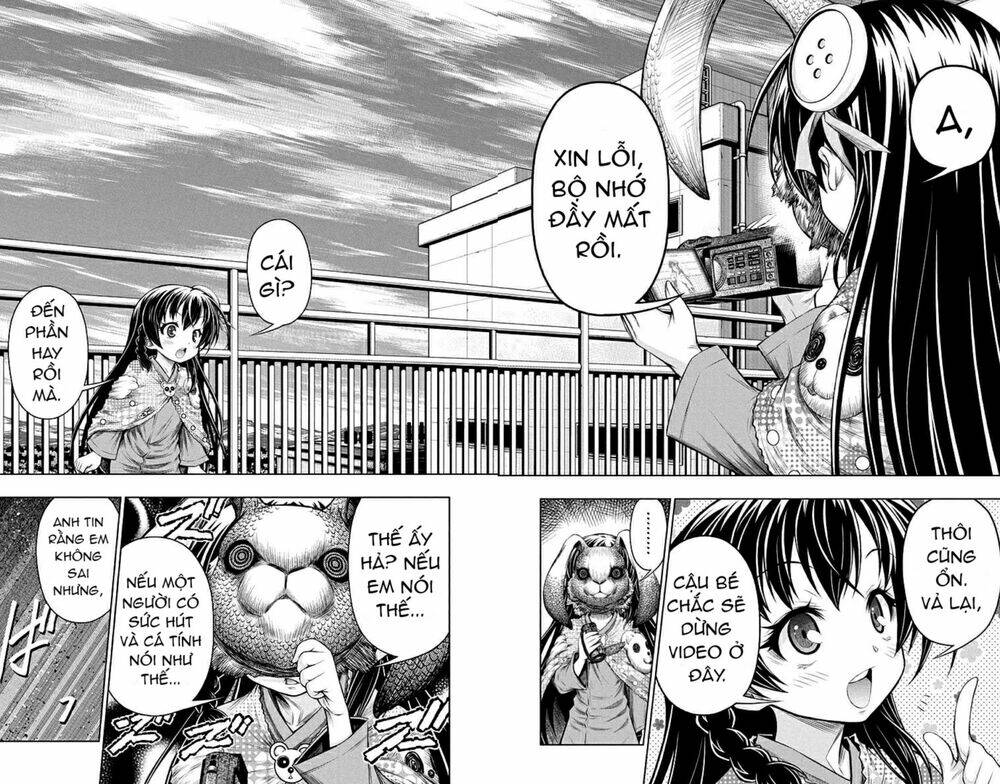 Shounen Shoujo Chương 15.5 Ảnh 24