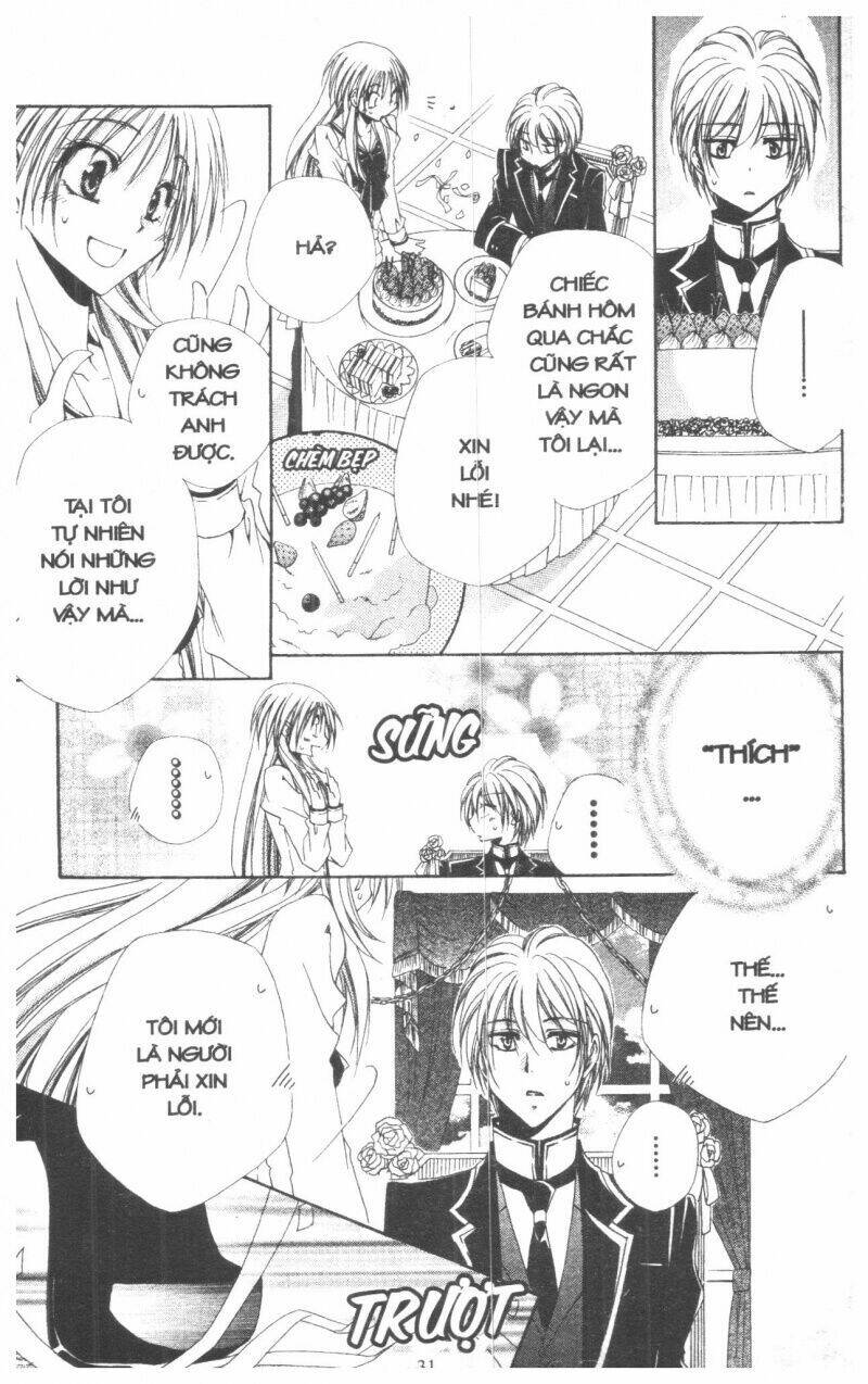 Lớp Học Quản Gia - Shitsuji-Sama No Okiniiri Chương 41 Ảnh 28