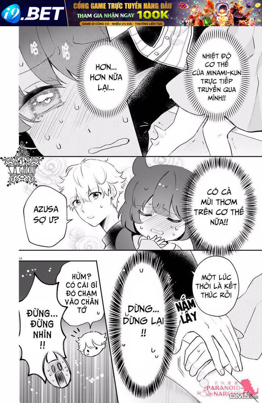 Otome Monster Caramelize Chương 6 Ảnh 21