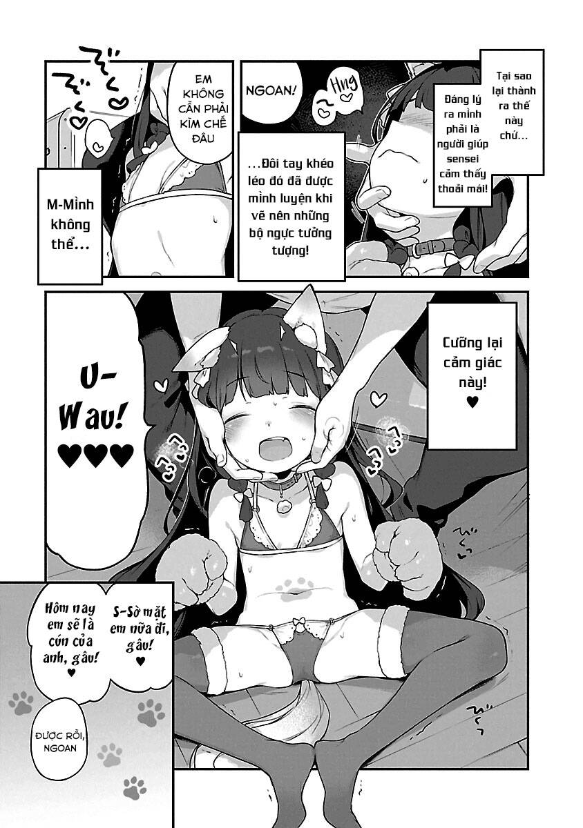 Kyou Kara Ore Wa Loli No Himo! Chương 16 Ảnh 25