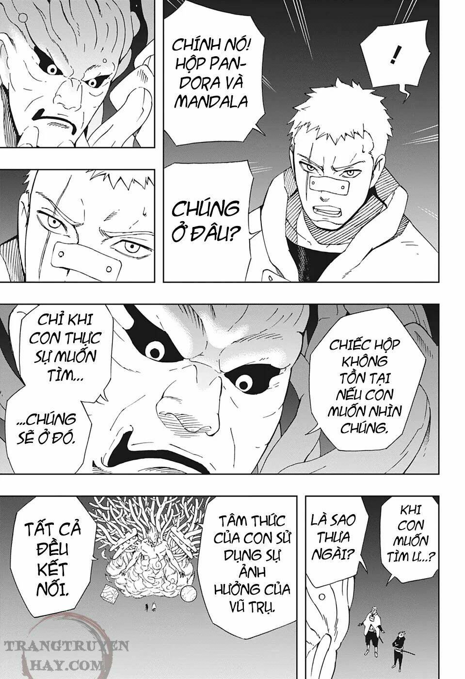 Samurai 8: Hành Trình Của Hachimaru Chương 35 Ảnh 15