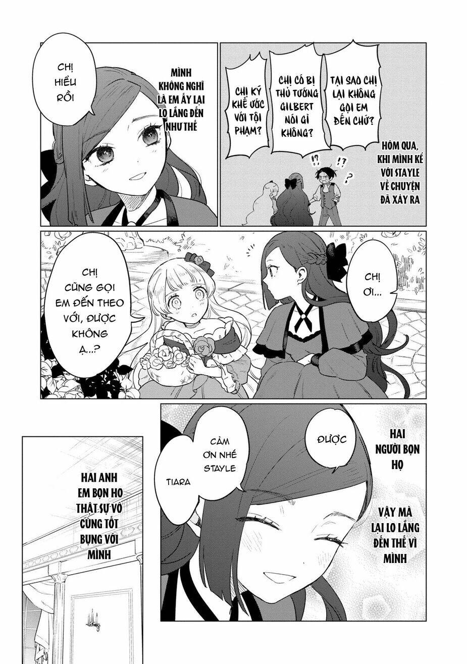 The Most Heretical Last Boss Queen Who Will Become The Source Of Tragedy Will Devote Herself Chương 10 Ảnh 21
