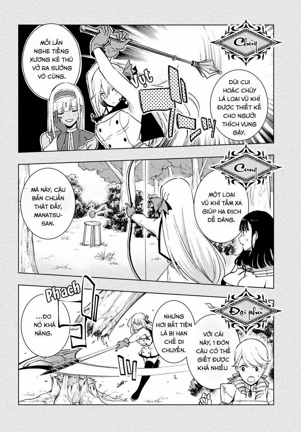 Samayoeru Tensei-Sha-Tachi No Revival Game Chương 6 Ảnh 14