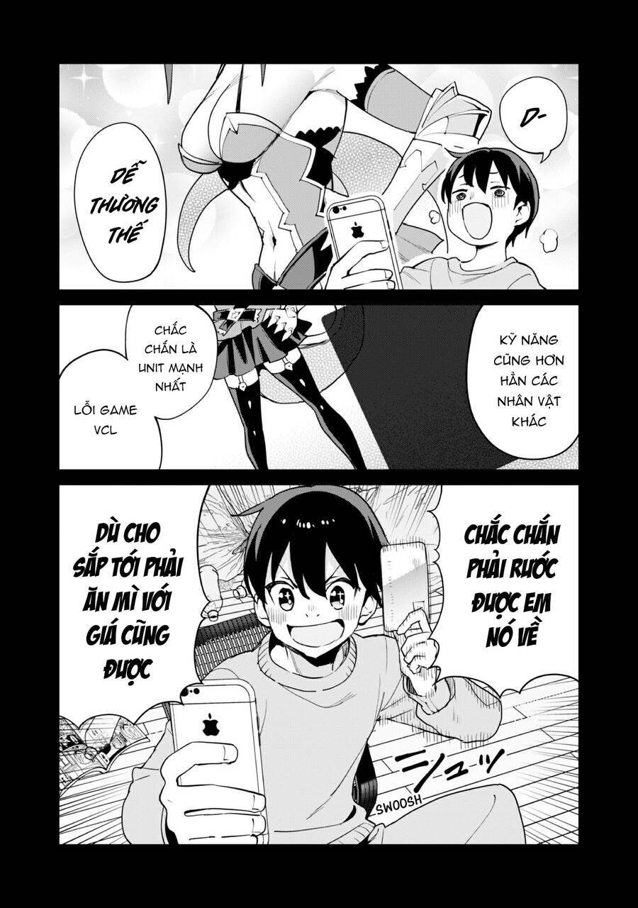 Gacha Wo Mawashite Nakama Wo Fuyasu Saikyou No Bishoujo Gundan Wo Tsukuriagero Chương 62 Ảnh 21