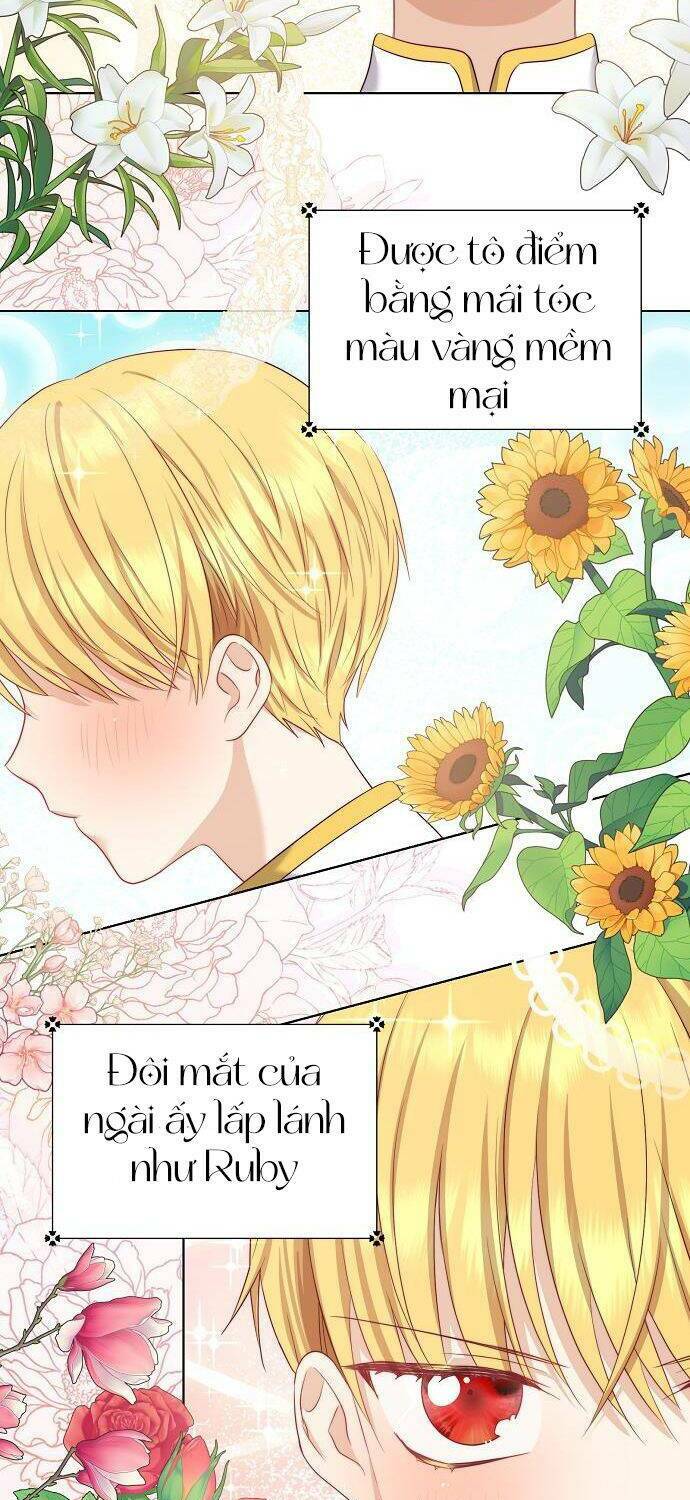 Vị Bạo Chúa Của Tôi Sao Lại Hóa Trẻ Rồi Chương 6 Ảnh 45