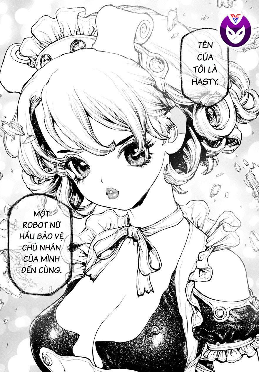 Super String: Isekai Kenmonroku Chương 7 Ảnh 18