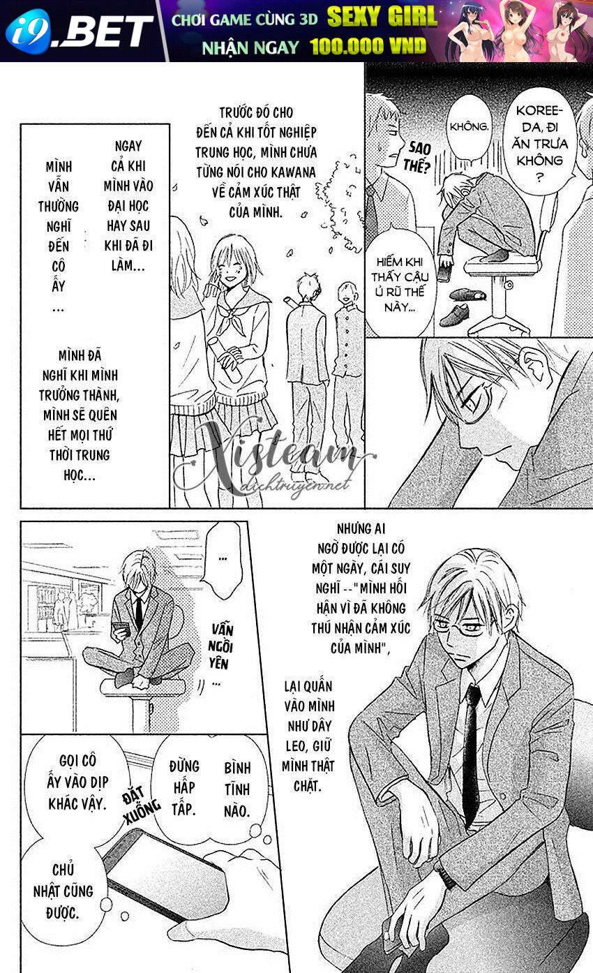 Perfect World (Aruga Rie) Chương 9 Ảnh 12