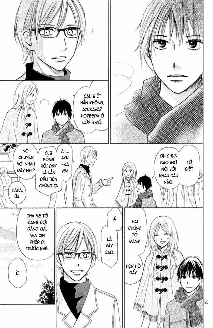 Perfect World (Aruga Rie) Chương 6 Ảnh 29