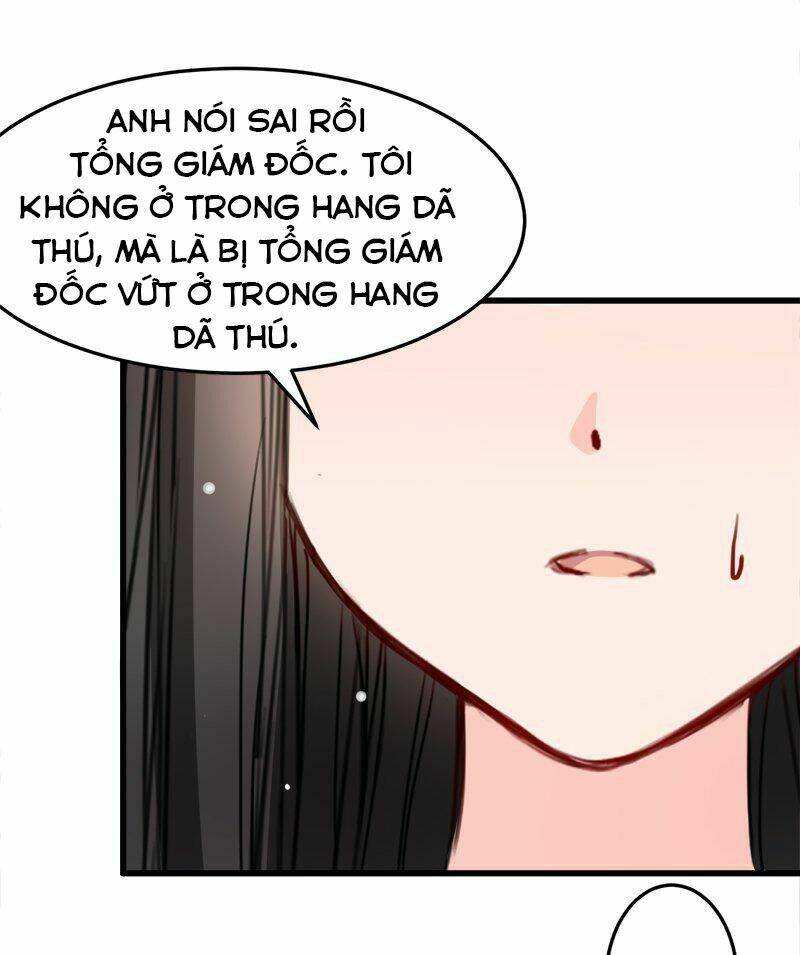 Thú Vương Chuyên Sủng Chương 19 Ảnh 38