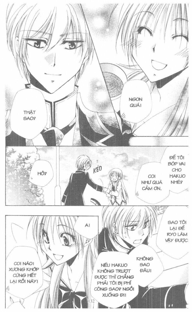 Lớp Học Quản Gia - Shitsuji-Sama No Okiniiri Chương 43 Ảnh 37