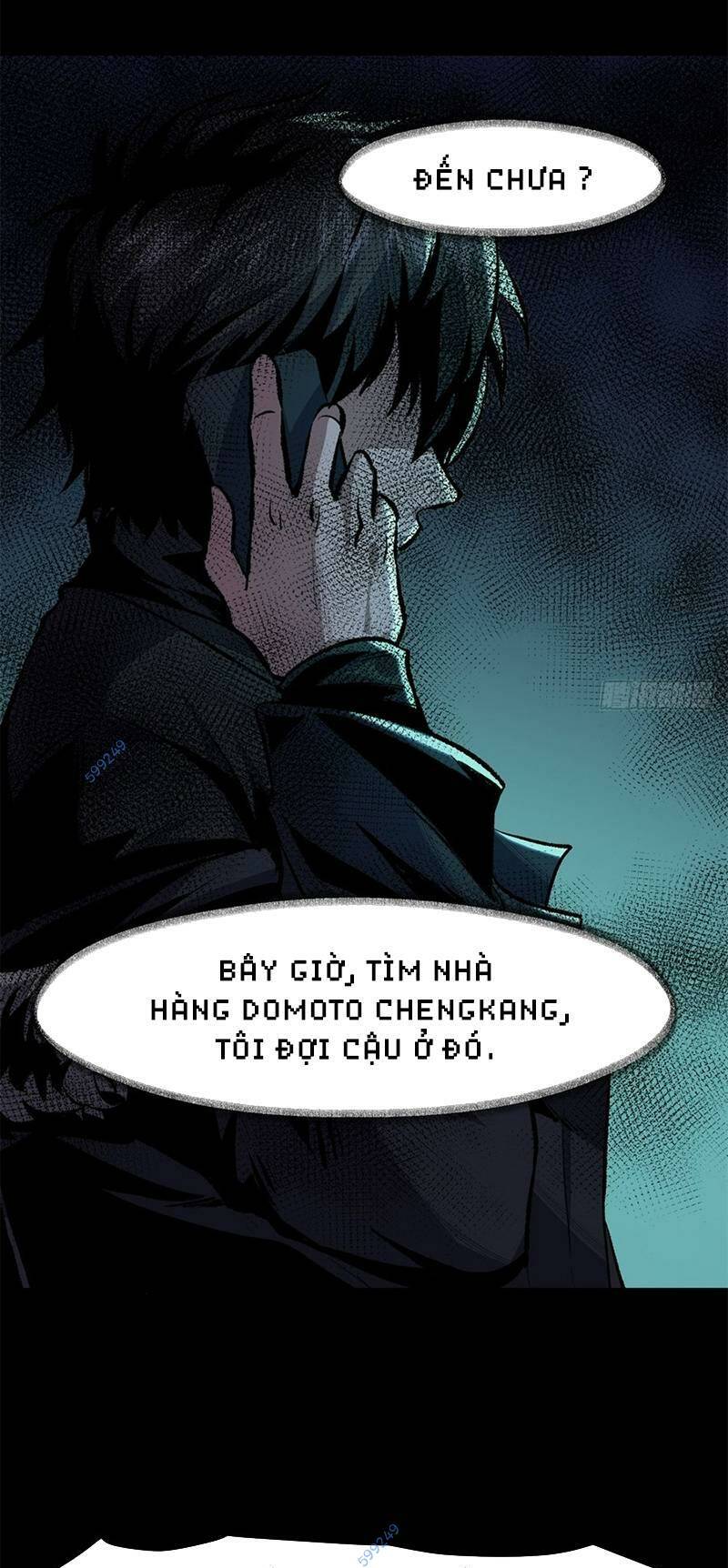 Kinh Dị Thịnh Yến Chương 9 Ảnh 64