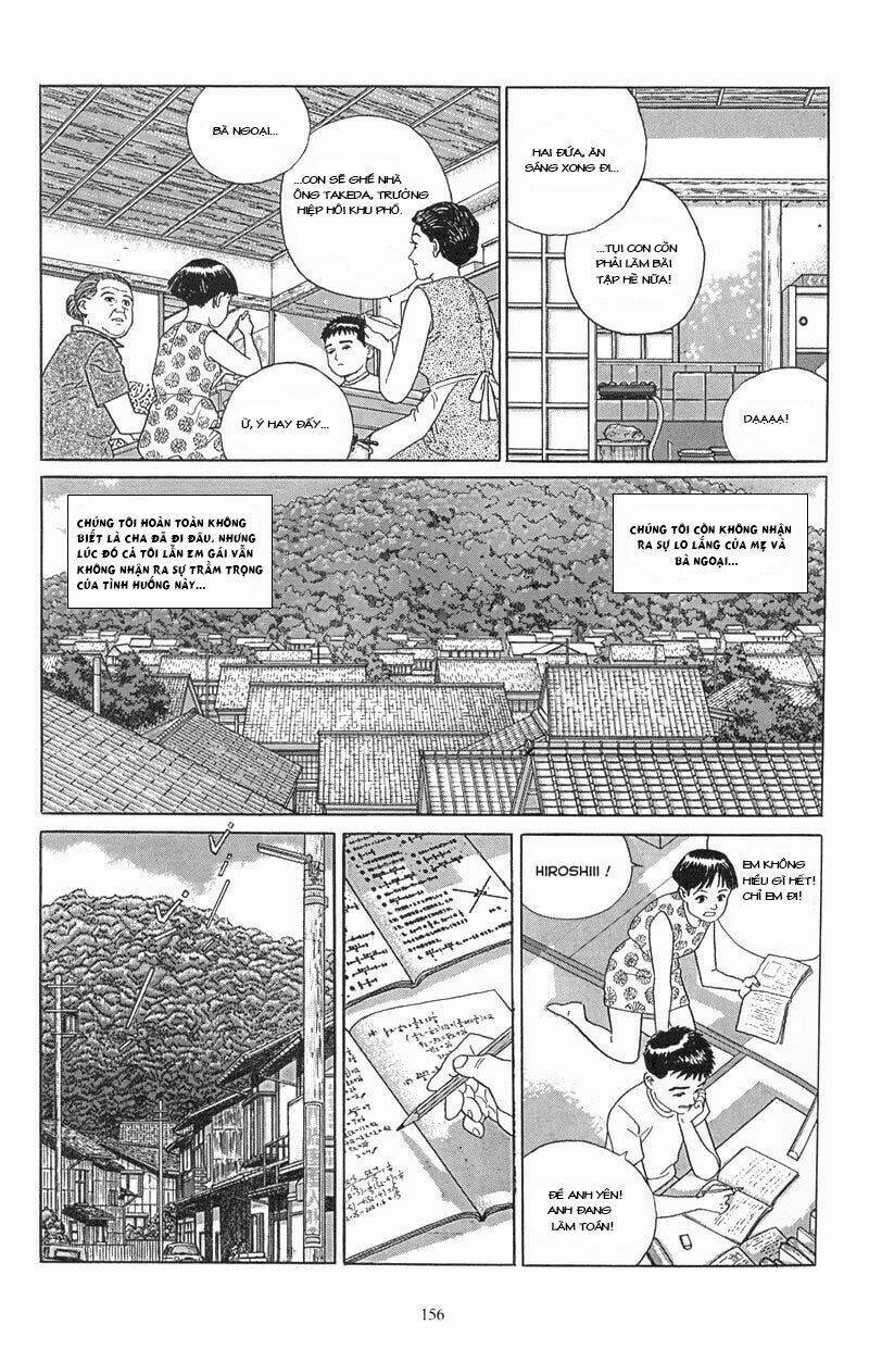 Haruka Na Machi E Chương 7 Ảnh 8