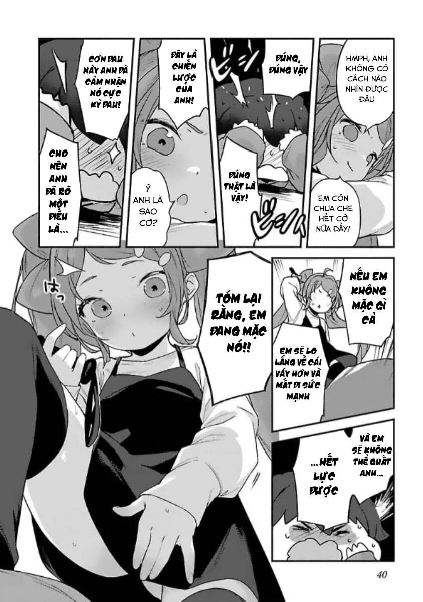Kyou Kara Ore Wa Loli No Himo! Chương 26 Ảnh 13