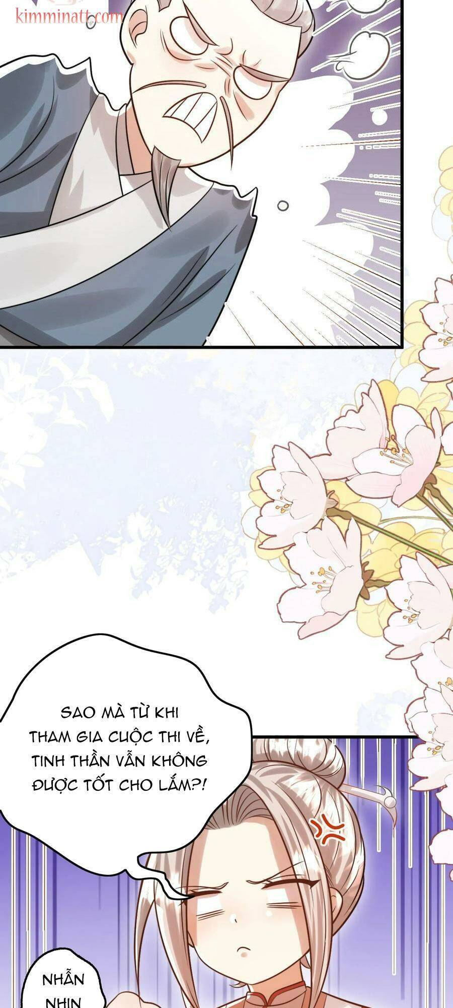 Tiểu Manh Bảo Bốn Tuổi Theo Sư Phụ Xuống Núi Chương 283 Ảnh 15