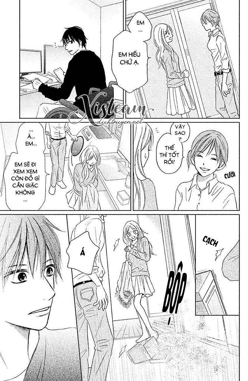 Perfect World (Aruga Rie) Chương 7 Ảnh 6