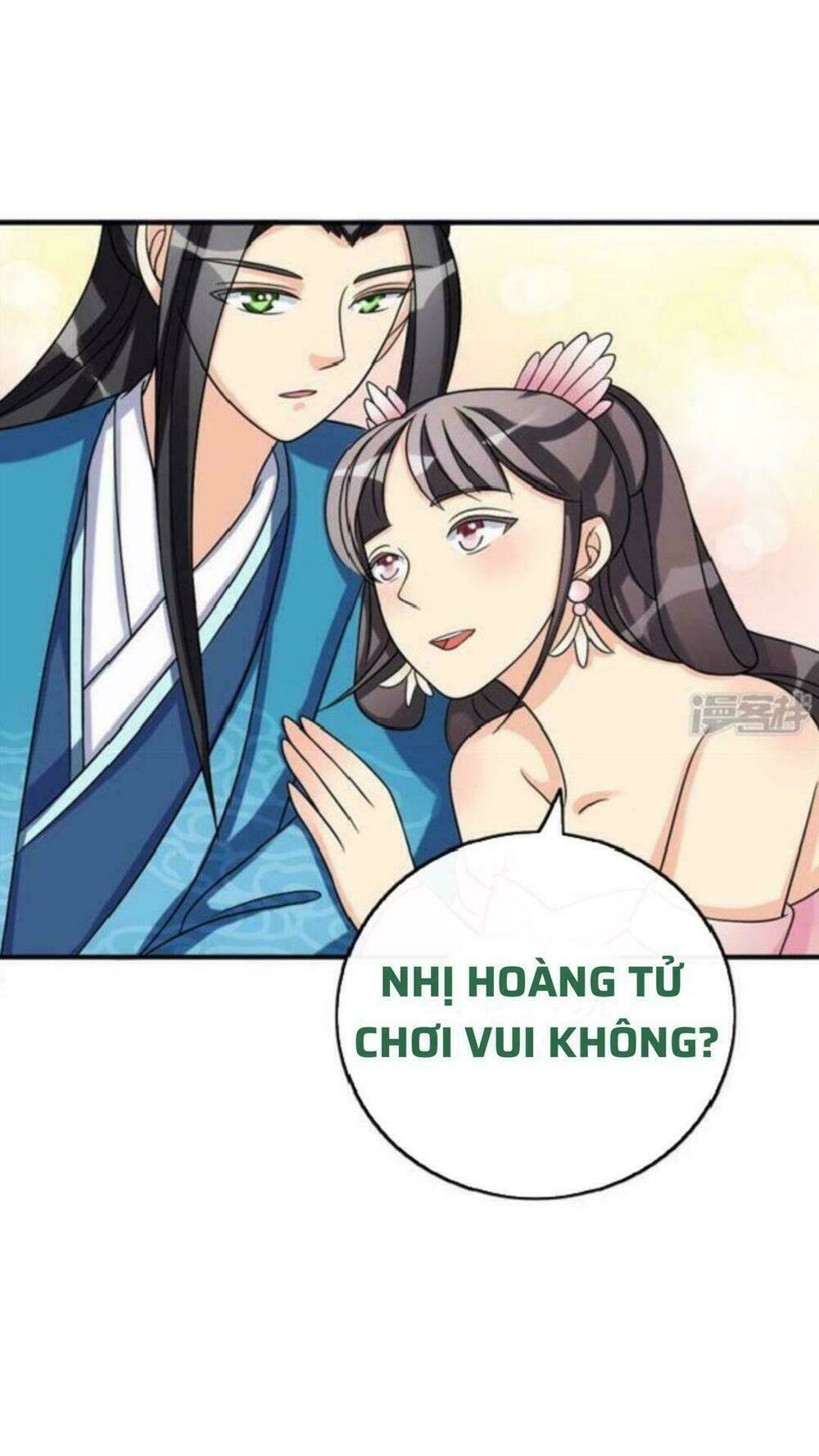 Vương Phi Ngang Ngược Chương 10 Ảnh 18