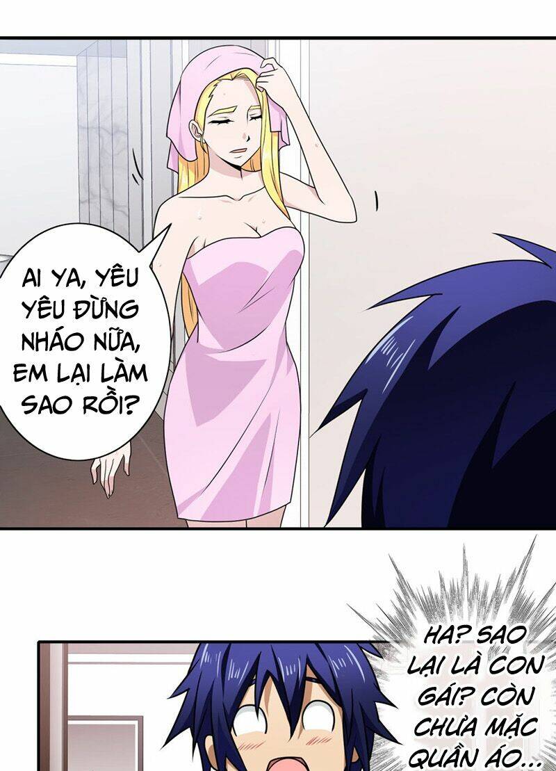 Hộ Hoa Cao Thủ Tại Đô Thị Chương 138 Ảnh 19