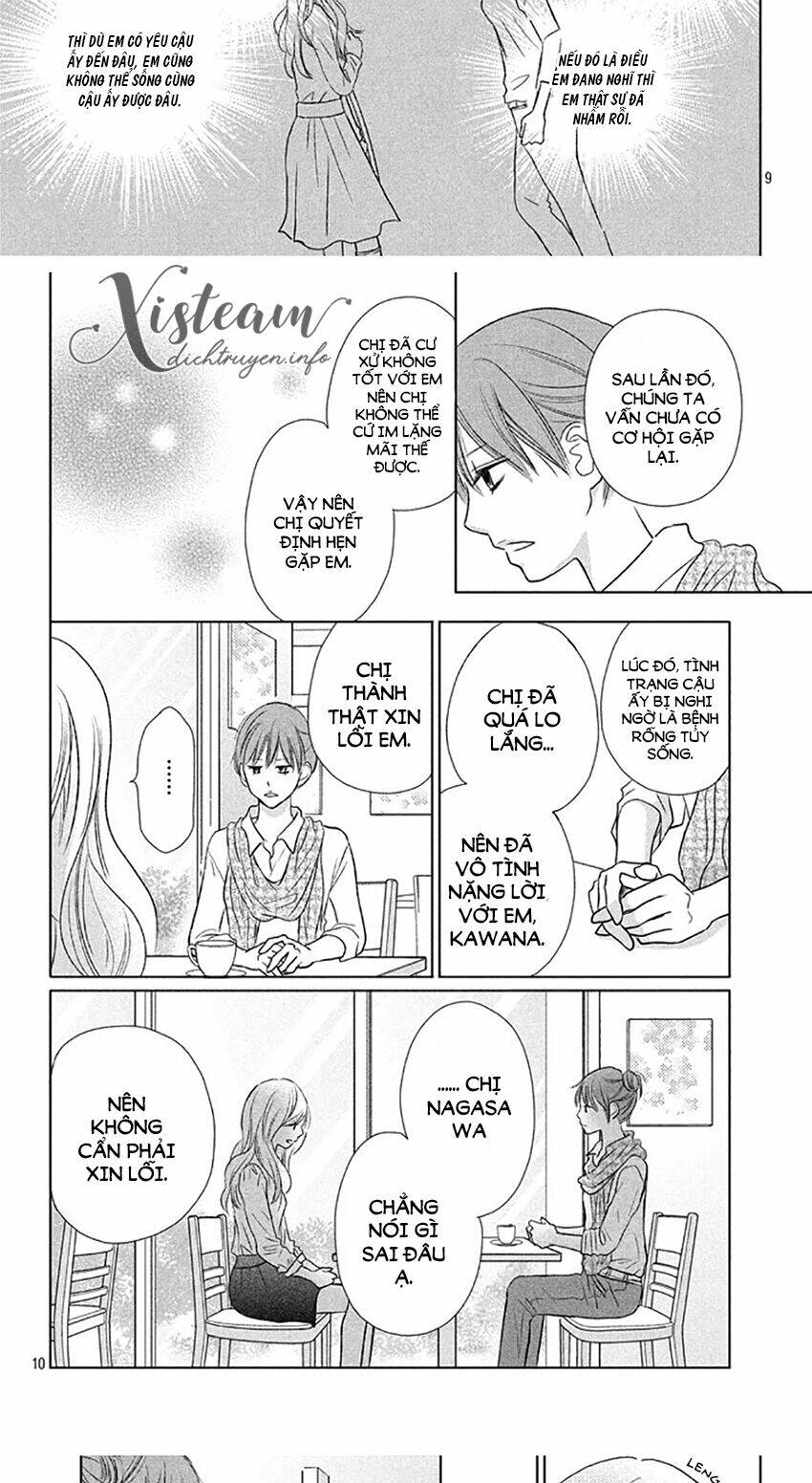 Perfect World (Aruga Rie) Chương 20 Ảnh 9