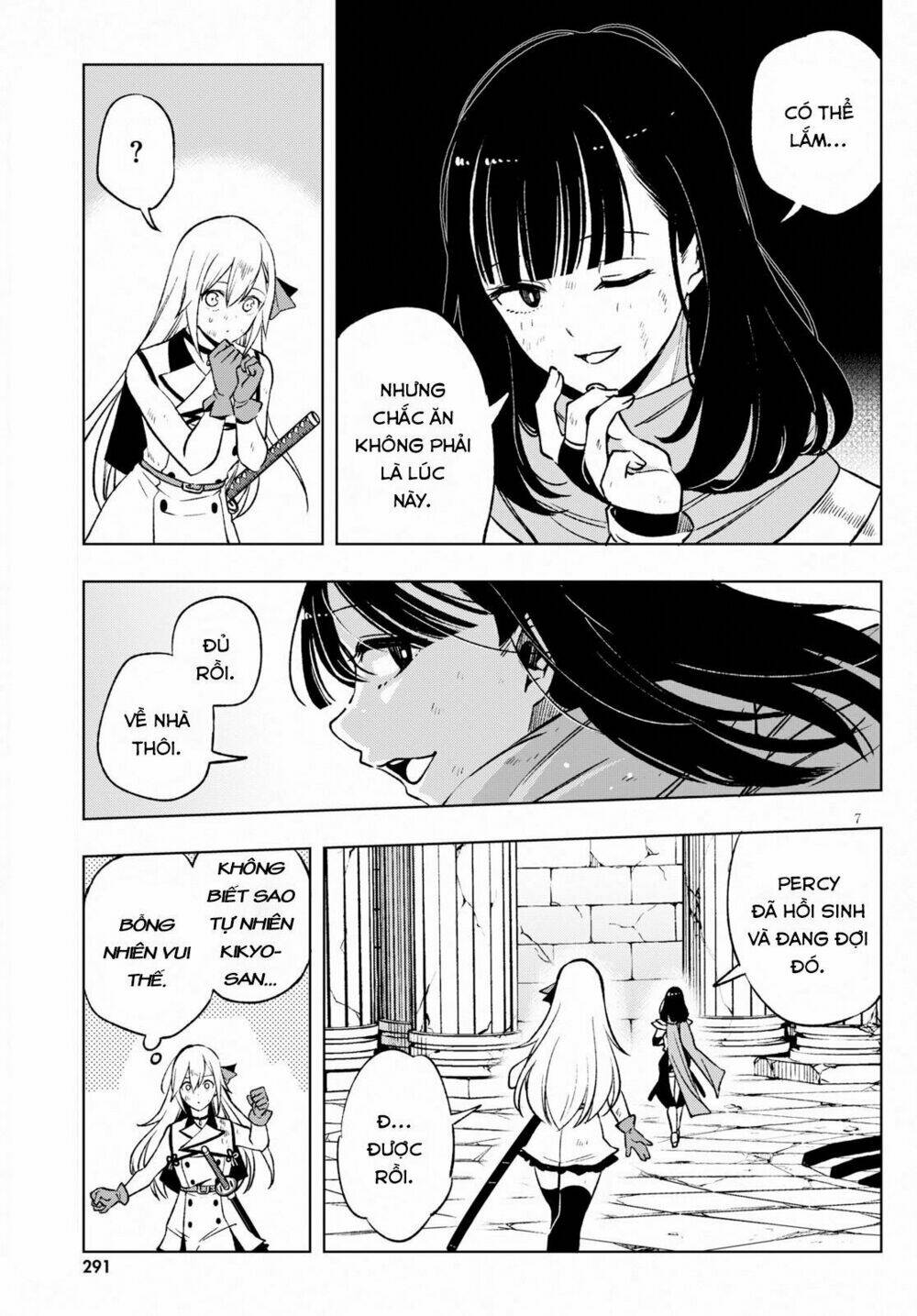 Samayoeru Tensei-Sha-Tachi No Revival Game Chương 5 Ảnh 13