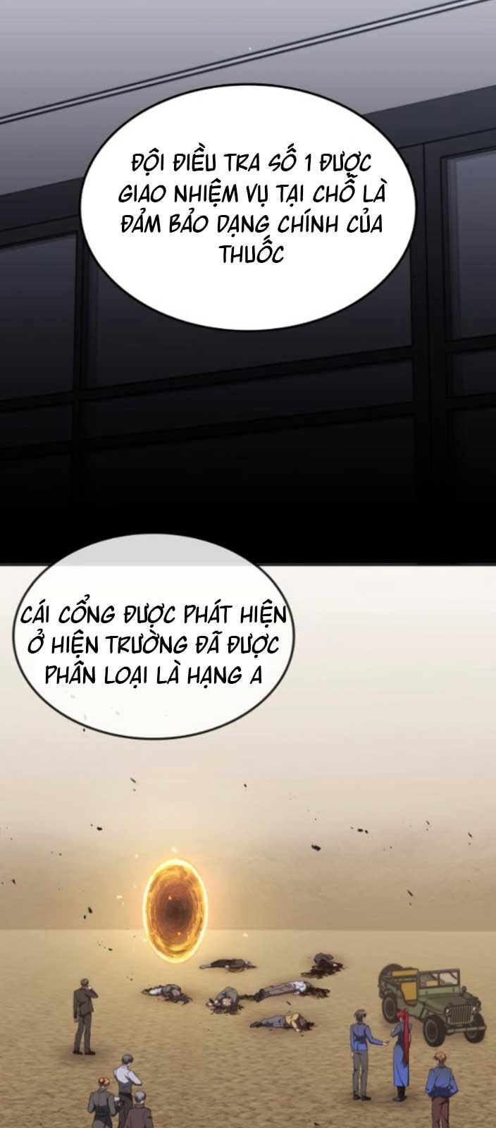 Trị Liệu Sư Quá Mạnh Chương 28 Ảnh 15