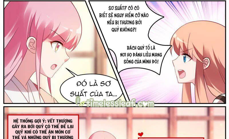 Hệ Thống Chế Tạo Nữ Thần Chương 289 Ảnh 10