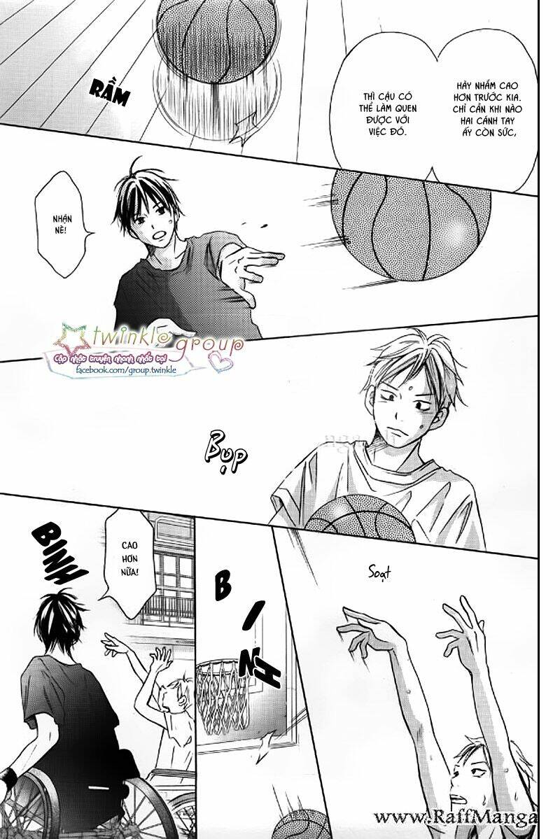Perfect World (Aruga Rie) Chương 3 Ảnh 28