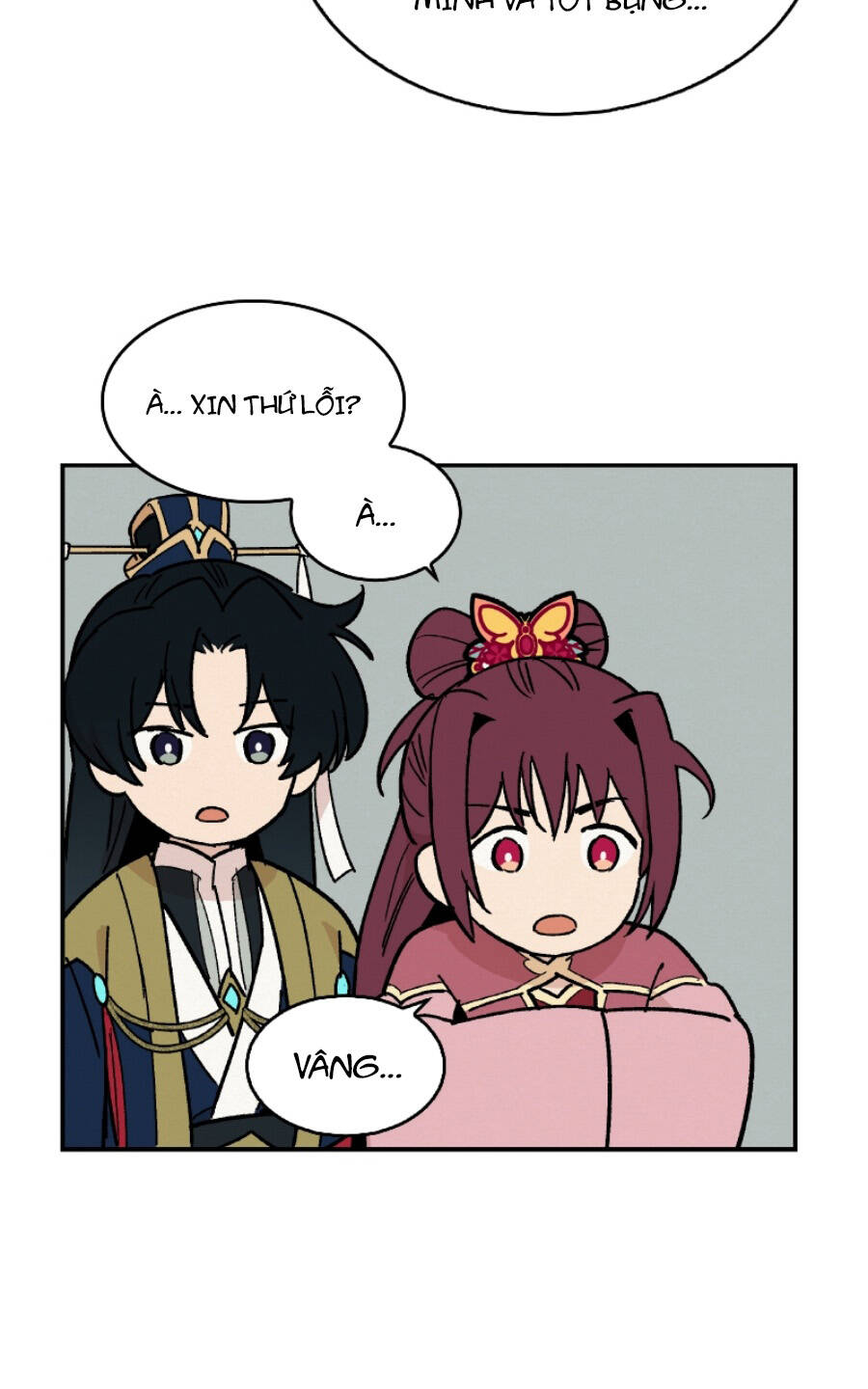 Scandal Đại Công Chúa Chương 16 Ảnh 38