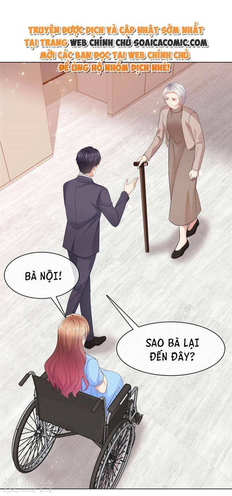 Thái Thái Lại Đang Làm Nũng Chương 44 Ảnh 20